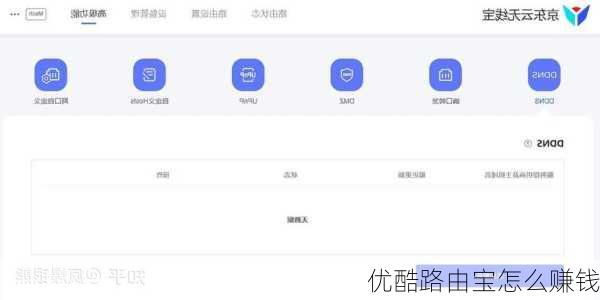 优酷路由宝怎么赚钱
