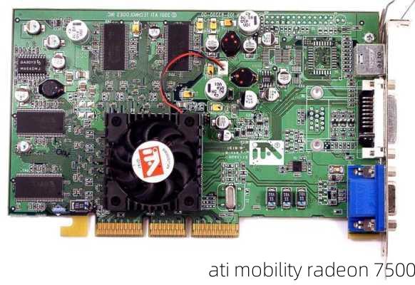 ati mobility radeon 7500