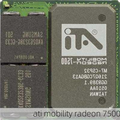 ati mobility radeon 7500