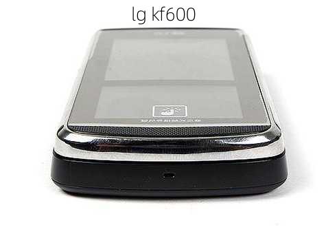 lg kf600