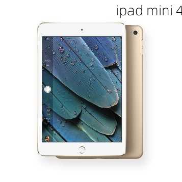 ipad mini 4