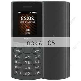 nokia 105