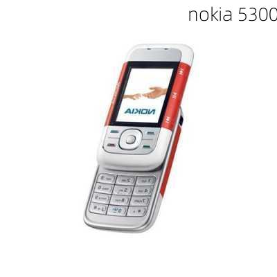 nokia 5300