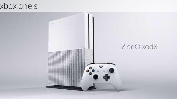 xbox one s