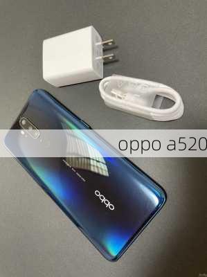 oppo a520