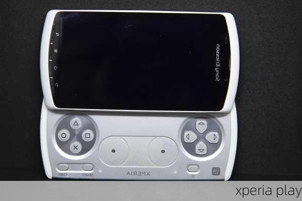 xperia play