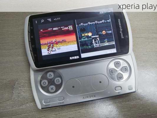 xperia play