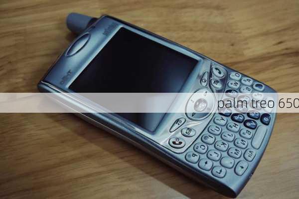 palm treo 650