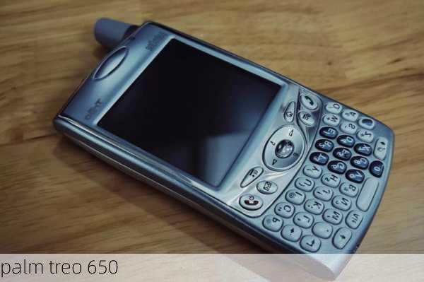 palm treo 650