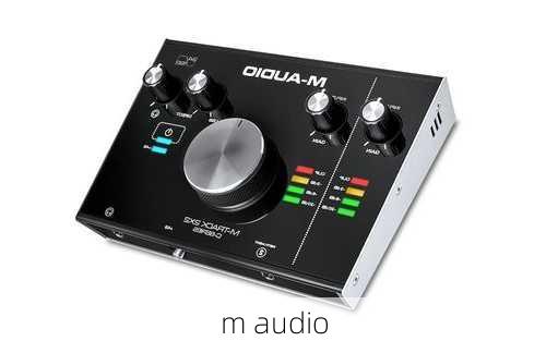 m audio