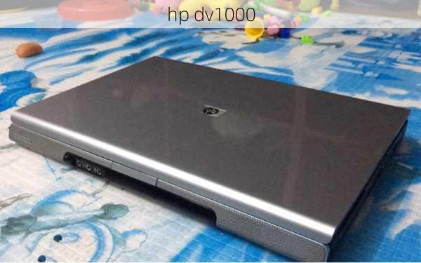 hp dv1000