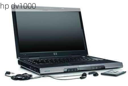 hp dv1000