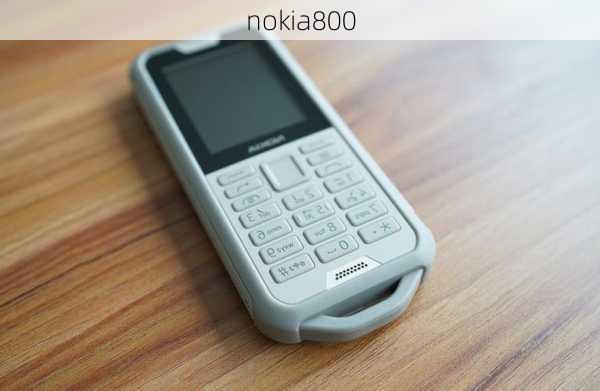 nokia800