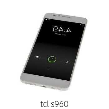 tcl s960