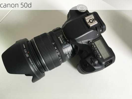 canon 50d