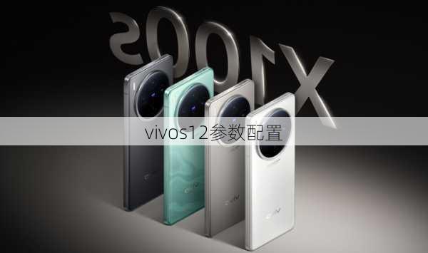 vivos12参数配置