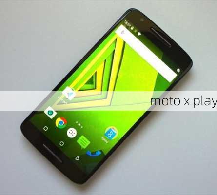 moto x play