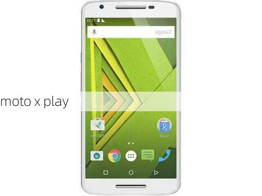 moto x play