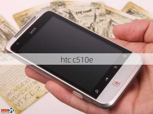 htc c510e