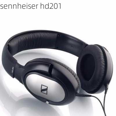 sennheiser hd201