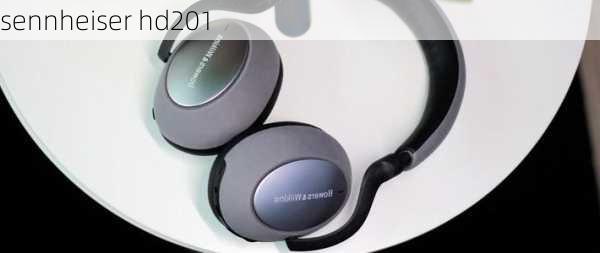 sennheiser hd201