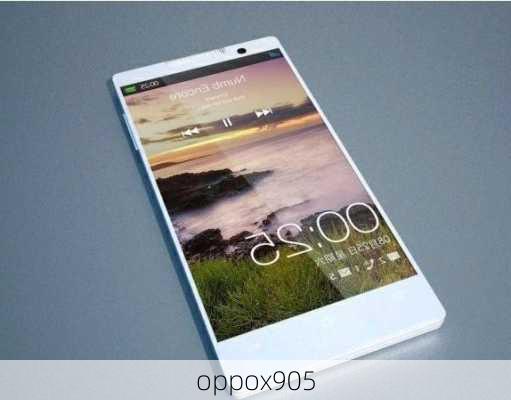 oppox905