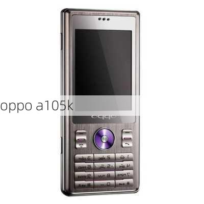 oppo a105k