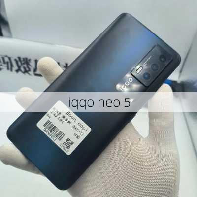 iqqo neo 5