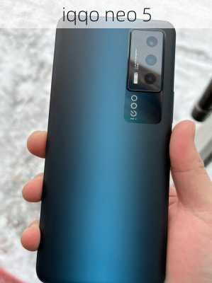 iqqo neo 5