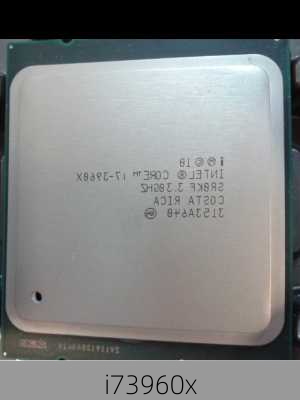 i73960x