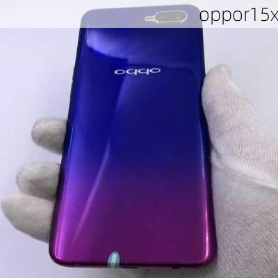 oppor15x