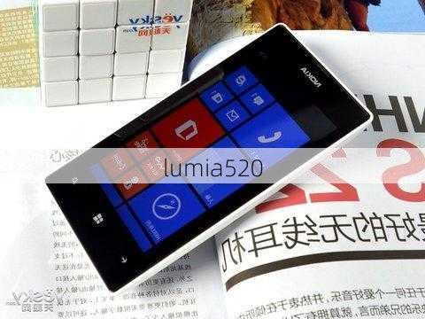 lumia520