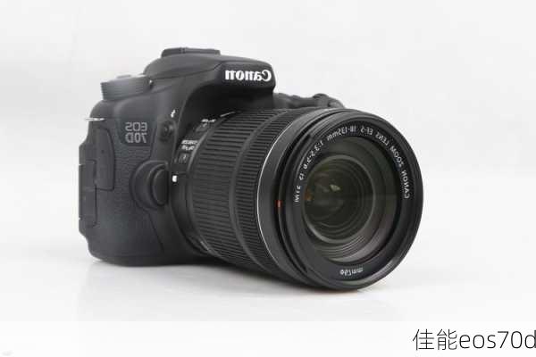 佳能eos70d