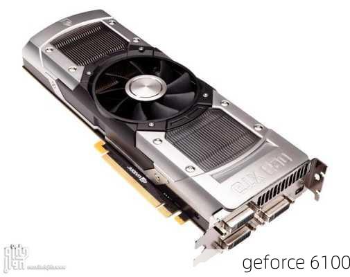 geforce 6100