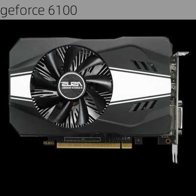 geforce 6100