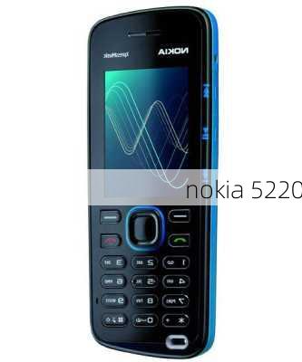 nokia 5220