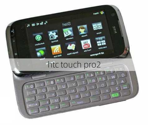 htc touch pro2