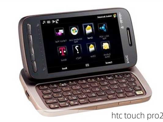 htc touch pro2