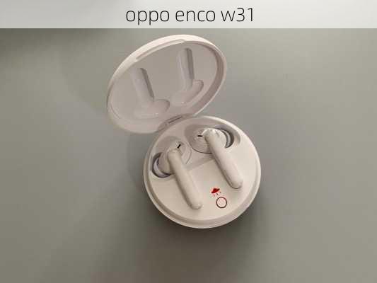 oppo enco w31