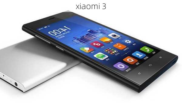 xiaomi 3