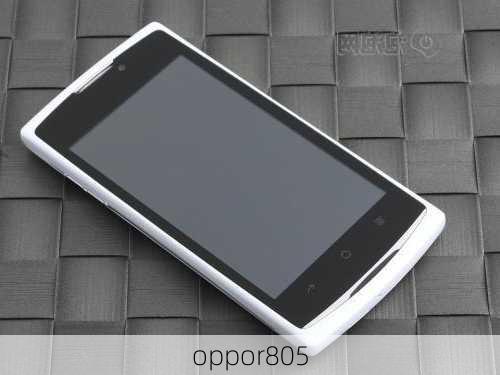 oppor805