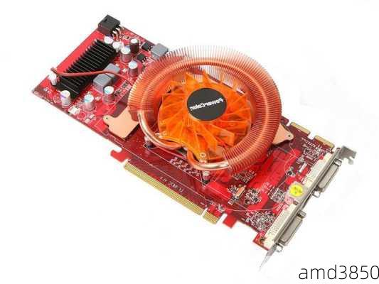 amd3850