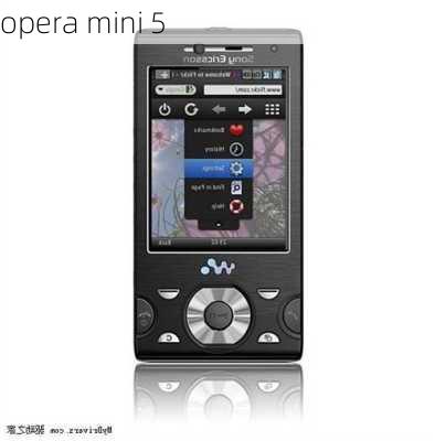 opera mini 5