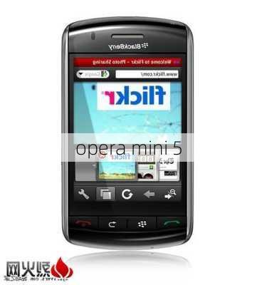 opera mini 5