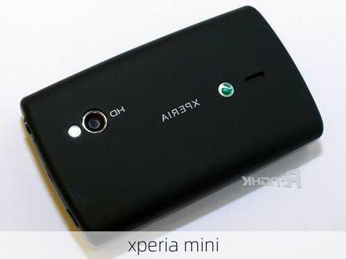 xperia mini