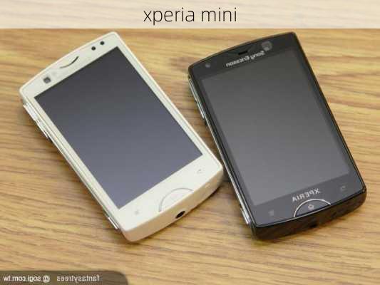 xperia mini