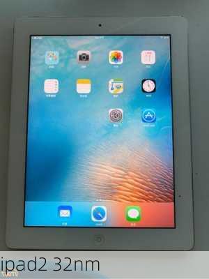 ipad2 32nm