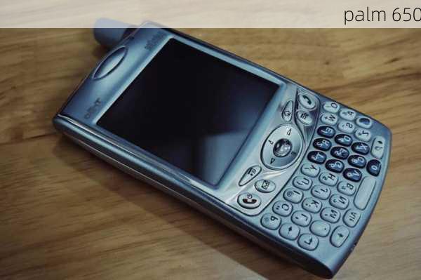 palm 650