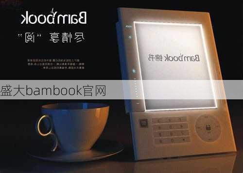 盛大bambook官网