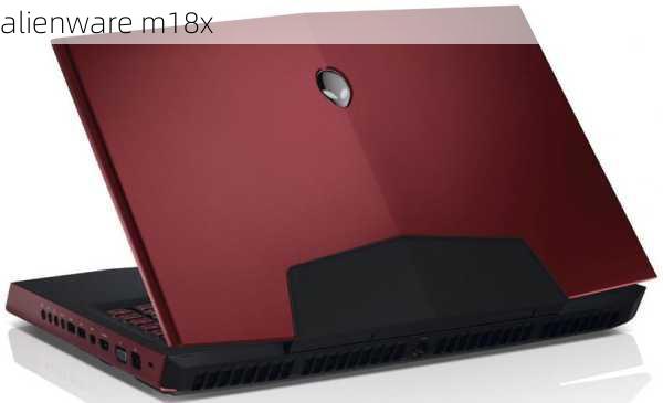 alienware m18x